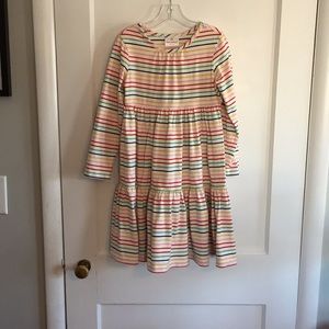 Hanna Anderrson Girls Twirl dress Size 6-7/120
